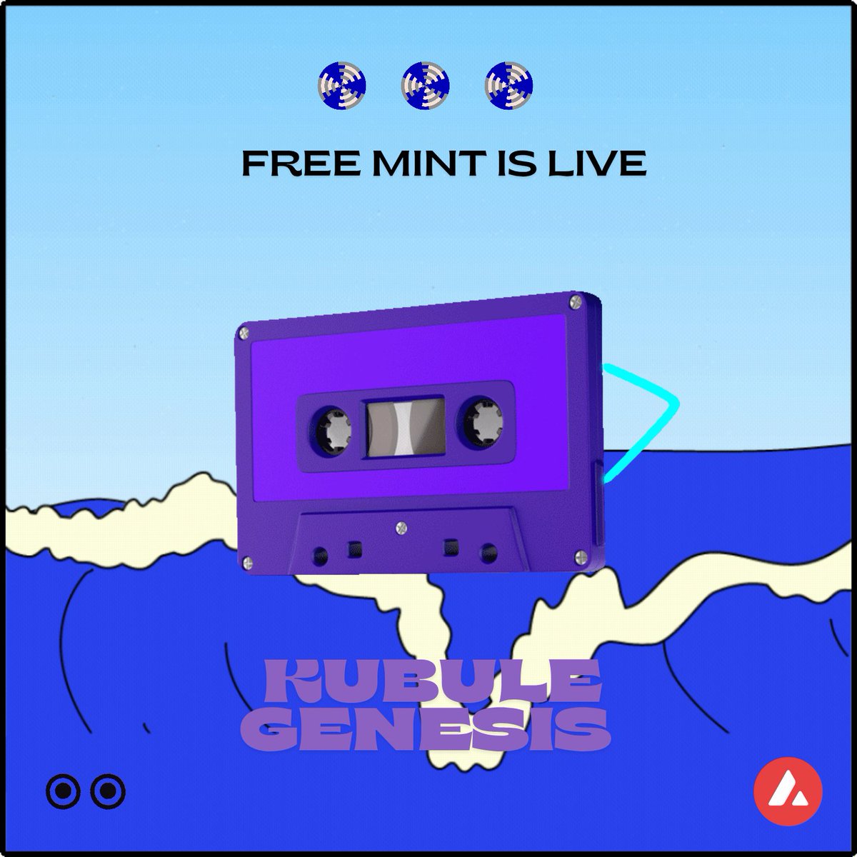 Public Mint is Live

Kubule Genesis Free Mint is Live!

Public Phrase!
🔗 opensea.io/collection/kub…

⏰ 30 Minutes Only
🔒 Trading is Currently Locked

10 Genesis Airdrop 🎁 Tag 3 Friend 🥰