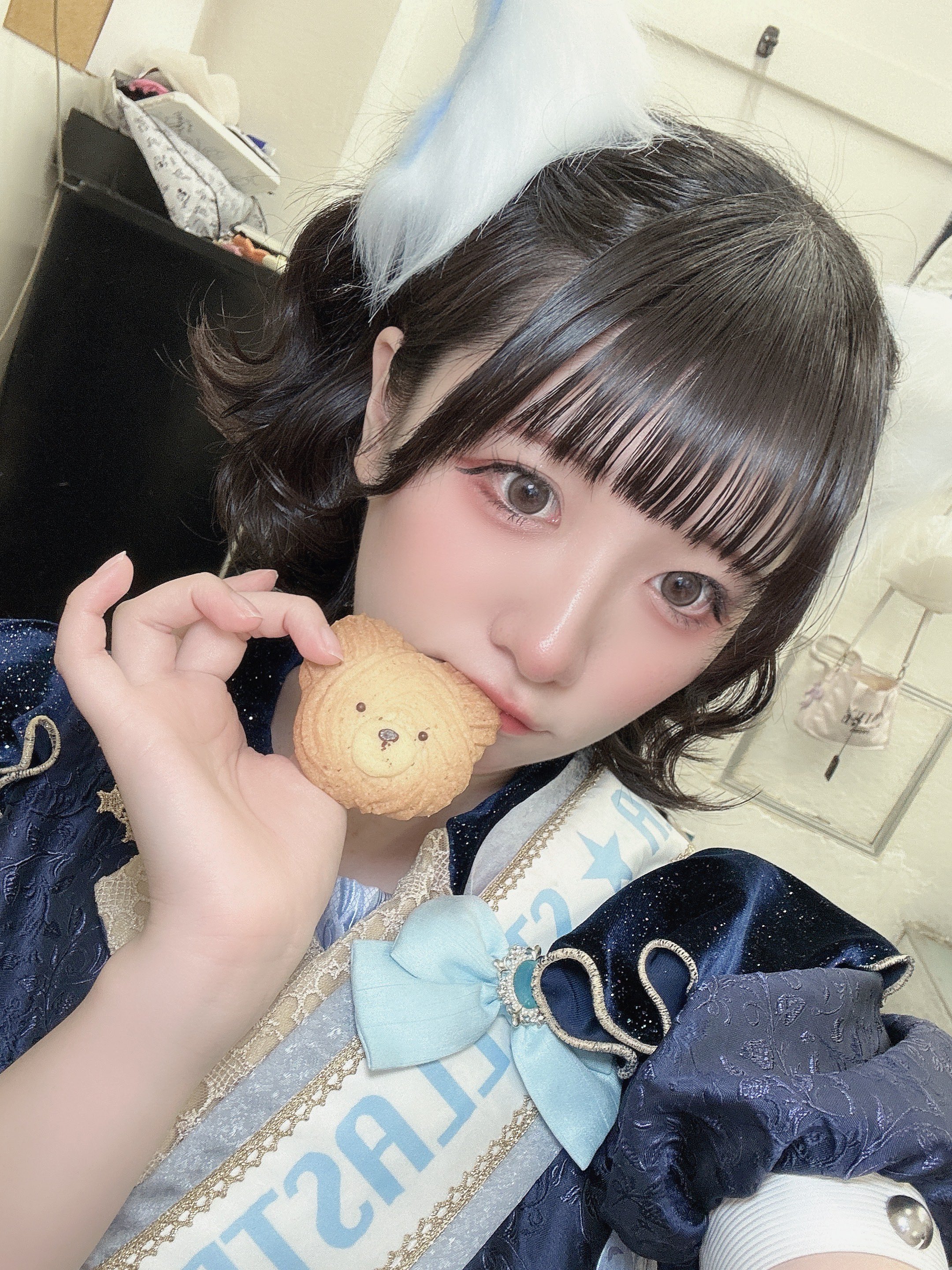 愛丸と恋丸と夢丸さま専用 P丸様。2ndフルアルバム『ラブホリック』より HoneyWorks提供