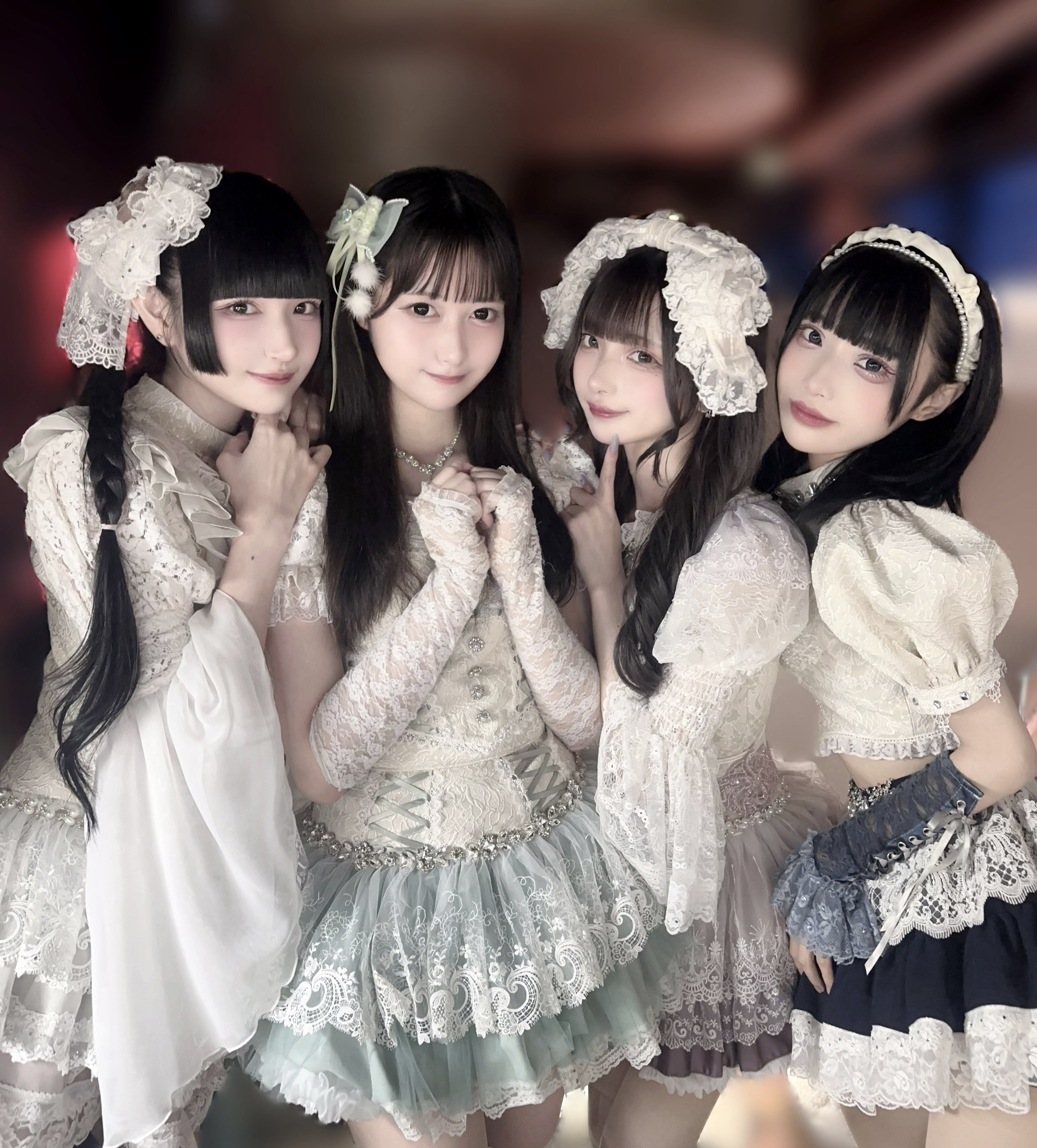Ill 紫ノ色 チェキ 紫ノ色【イル】 (@shiki_Ill) / X