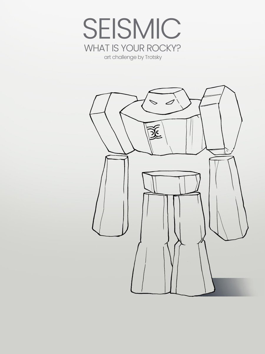 gmic <a href="/SeismicSys/">Seismic</a> gang!🤠 
Let's shake up the Web3 community!

are u ready to participate in my ART CHALLENGE?
Show us "WHAT IS UR ROCKY"? i eagerely want to see it 

now it’s your turn: 
-quote this post,  draw ur own Rocky and tell us his story
(I left a link with template file