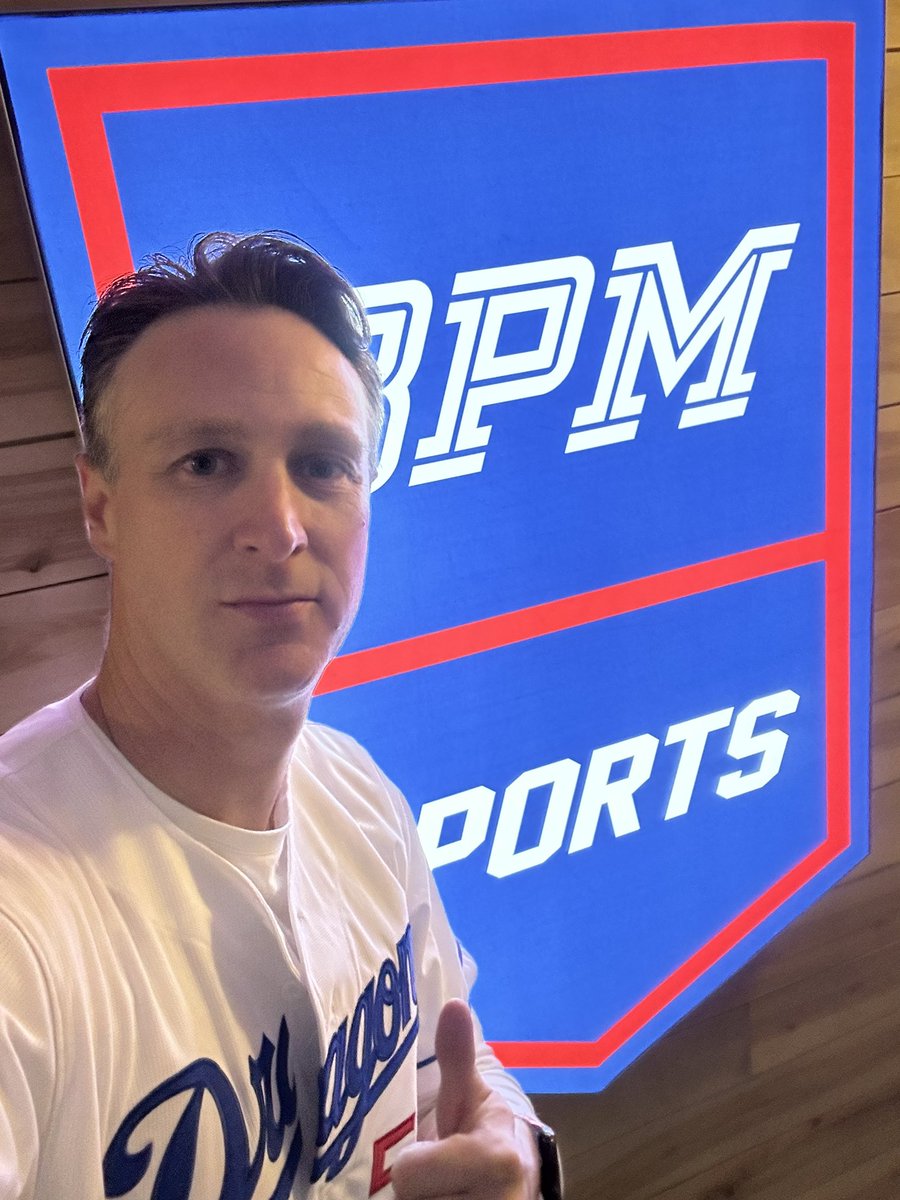 Ma dernière de l'été ☀️ Merci aux auditeurs <a href="/BPMSportsRadio/">BPM Sports</a> 🎙️
