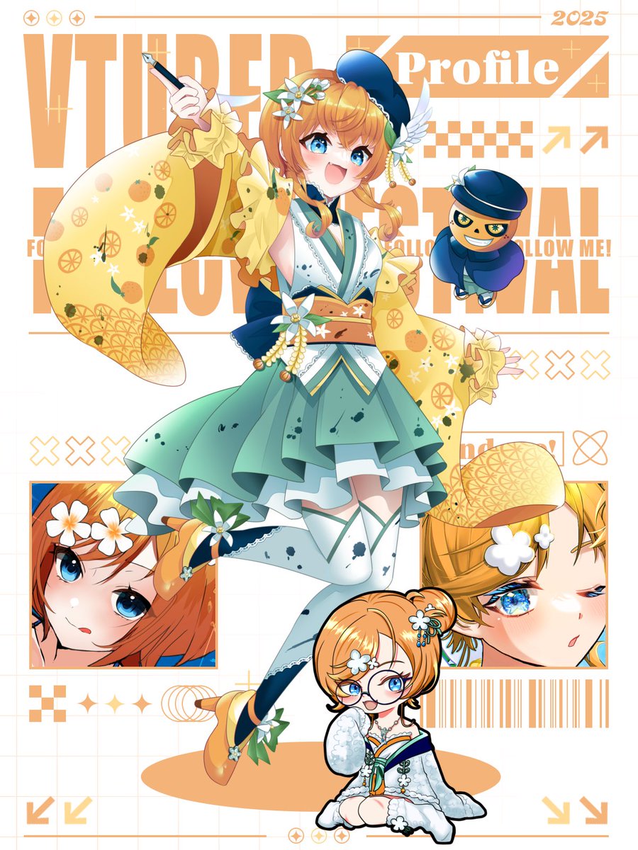 みかん様♡専用ページ 蜜果みかん🍊🪽 (@A_Smikan) / X