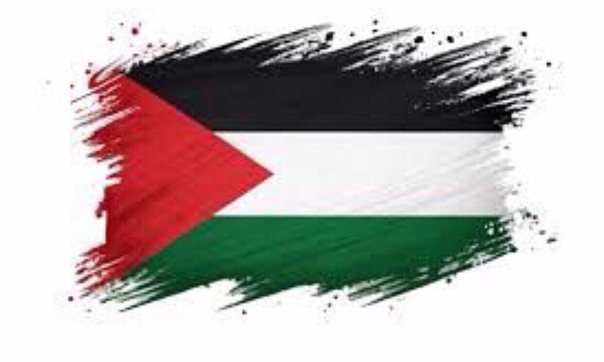aliabinteasad's tweet photo. Free Palestine, Free Humanity
 #f_a_l_e_s_t_i_n_e 
#freepalestine🇵🇸 
#falestinelivesmatter 
#boycottisrael  
#savefalestine  
#domeoftherock 
#masjidalaqsa  
#zionismisterrorism  
#falestinianfood
#chakdiyeo https://t.co/fIbTzHwppS