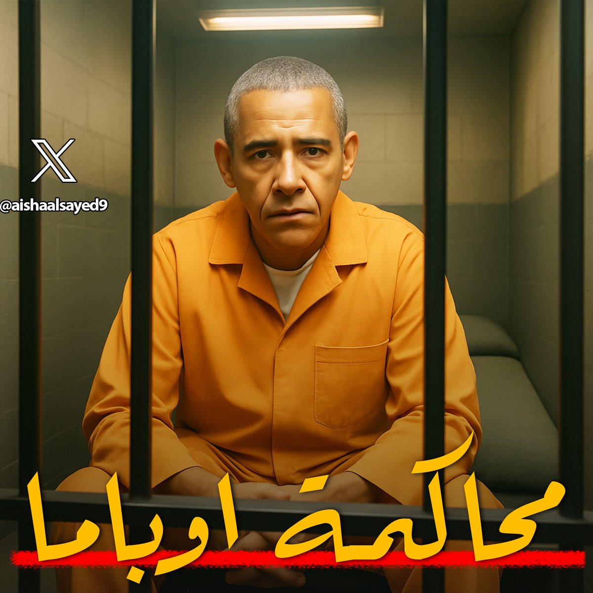 🔴يحدث حالياً
احتمال الفترة القادمة نرى اوباما يتم محاكمته رسمياً بعد الادلة التي نشرتها ادارة الرئيس الأمريكي دونالد ترامب ضده
ووثائق سرية خطيرة تم الكشف عنها لاول مرة
انشر مرة اخرى كافة التفاصيل...🧵
