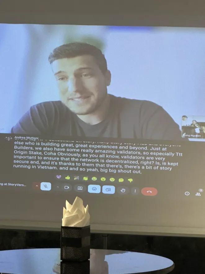 Spider Node tweet media