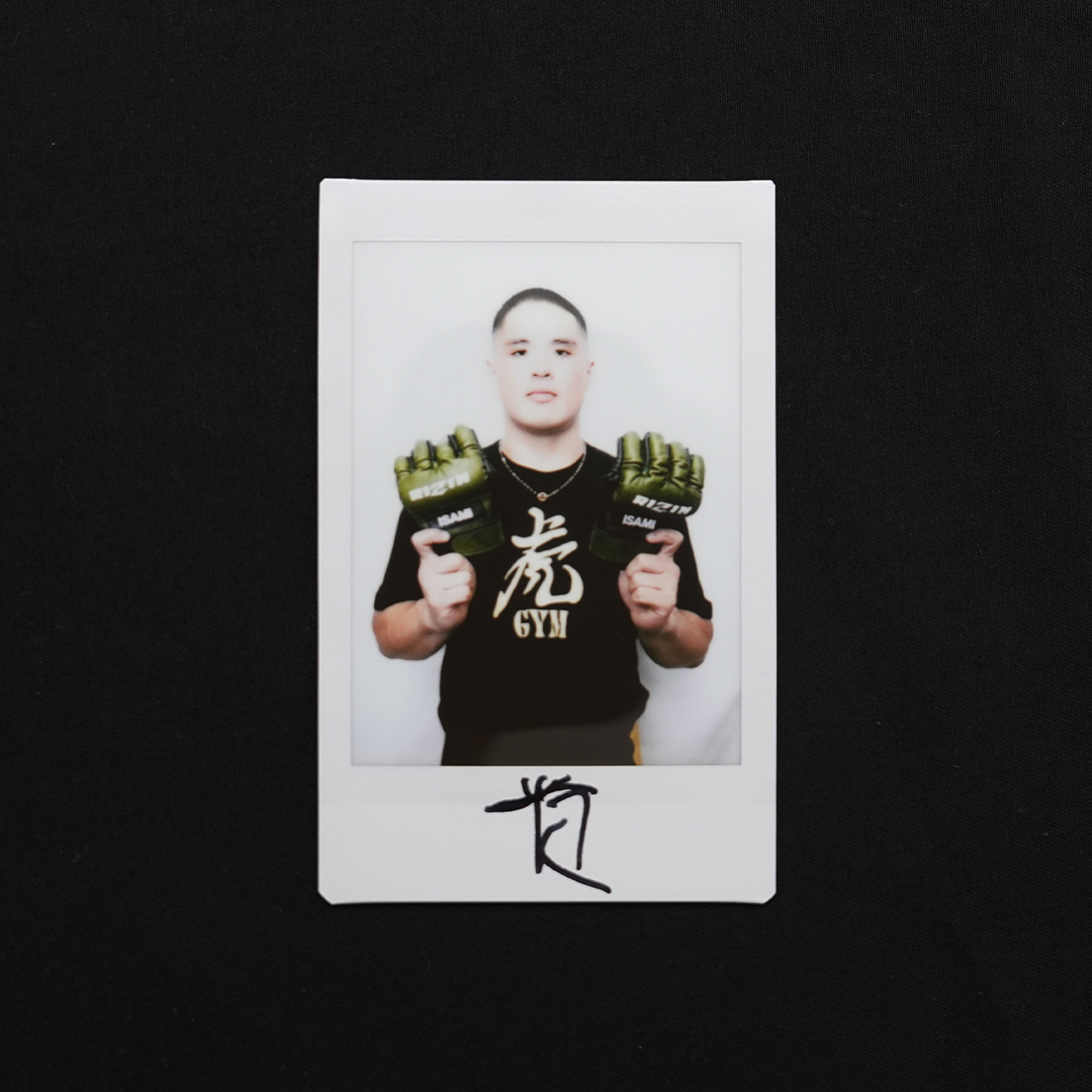 RIZIN FF OFFICIAL on X: 