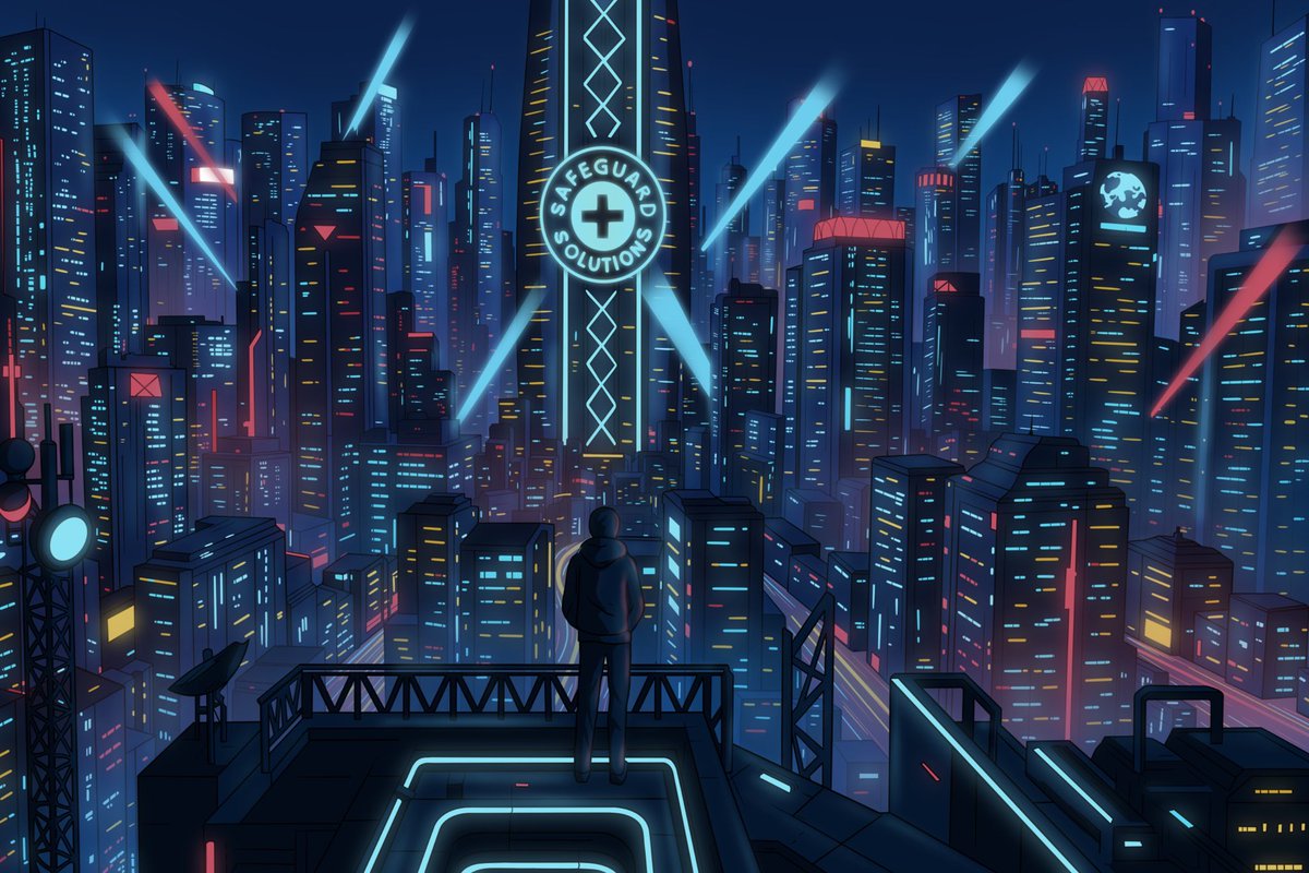 Trapped in a system that you were told has your best interest at heart. 

BREAK FREE FROM CONTROL. ⛓️‍💥

Follow + Interact for a chance at being RECRUITED. ✳️