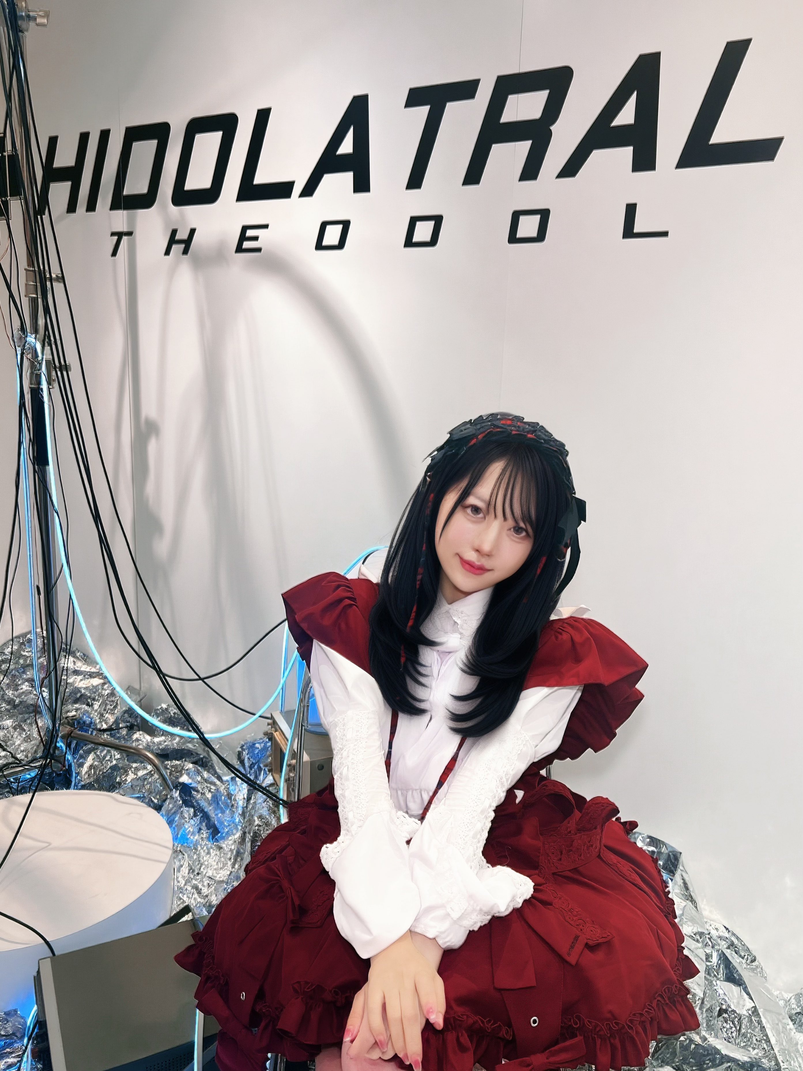 HIDOLATRAL THEODOL (@THEODOL_TKN) / X