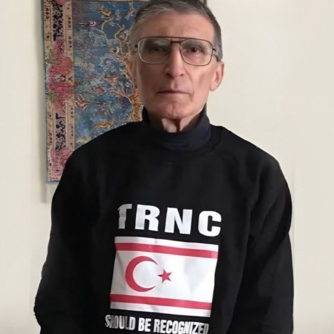 Aziz Sancar, KKTC vatandaşlığı aldı.