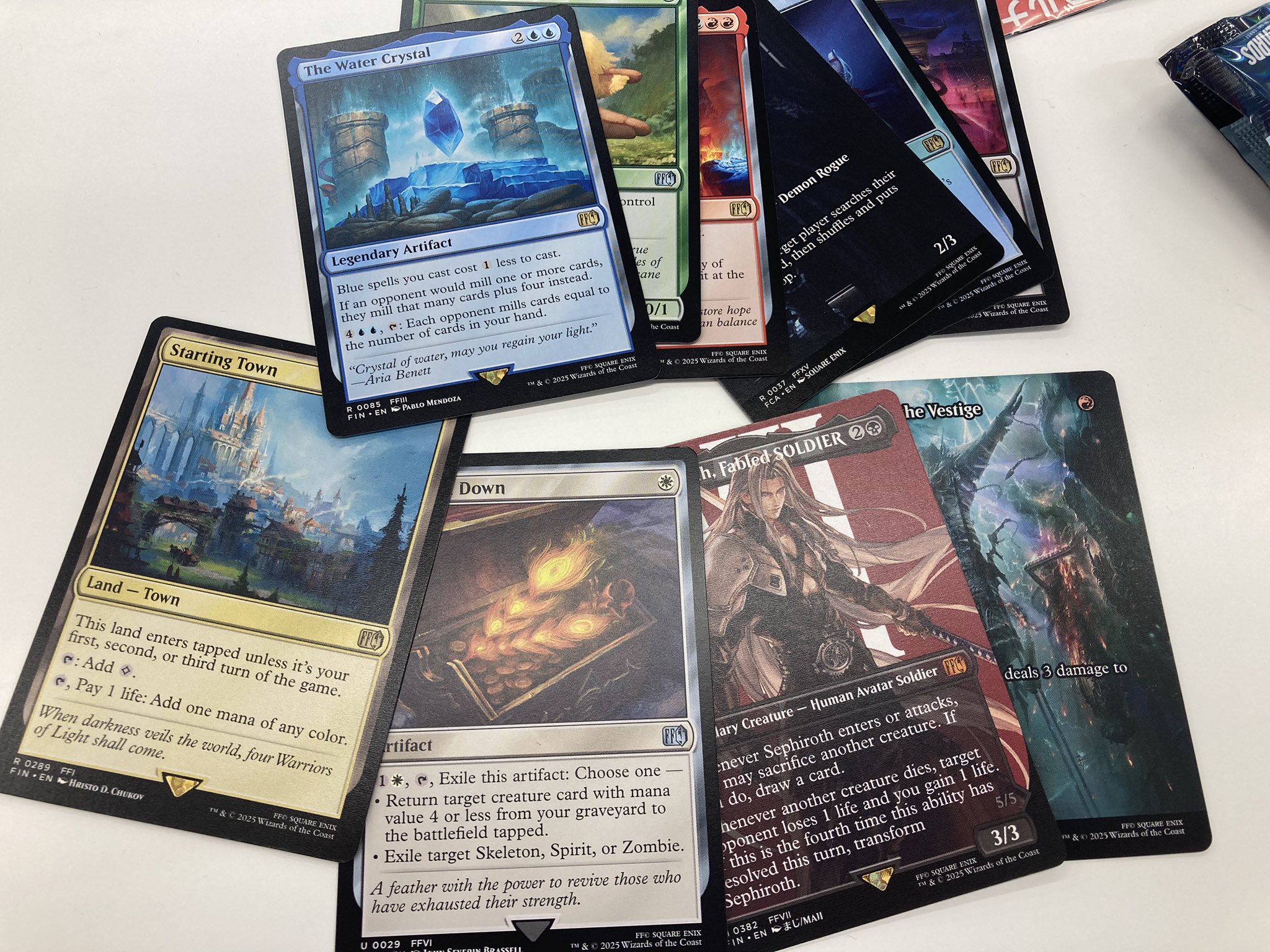 変異した信者 リップルfoil M3C 4枚➕ゆうパケットMINI 変異した信者 リップルfoil M3C 4枚➕ゆうパケットMINI