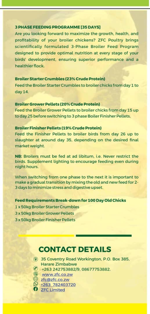 ZFC Limited tweet media