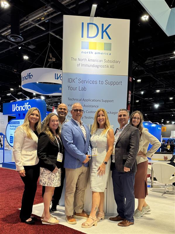 _idkna's tweet image. That’s a wrap on #ADLM2025! 🙌
Thank you for stopping by to explore our latest solutions to support the #ClinicalLab community.
See you next year!
@Immundiagnostik
#LabSolutions #LabAutomation #Nephrology #Gastroenterology #TherapeuticDrugMonitoring