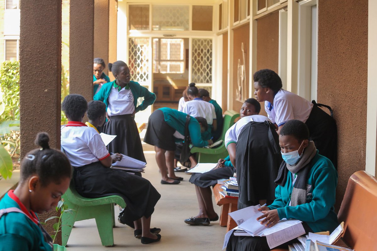 Over the course of the outreach, we’ve seen impressive student turnout and seamless service delivery.

We extend our sincere thanks to <a href="/NIRA_Ug/">NIRA</a> for this impactful collaboration that supports access, inclusion, and timely documentation.

#NsambyaHospitalTrainingSchool