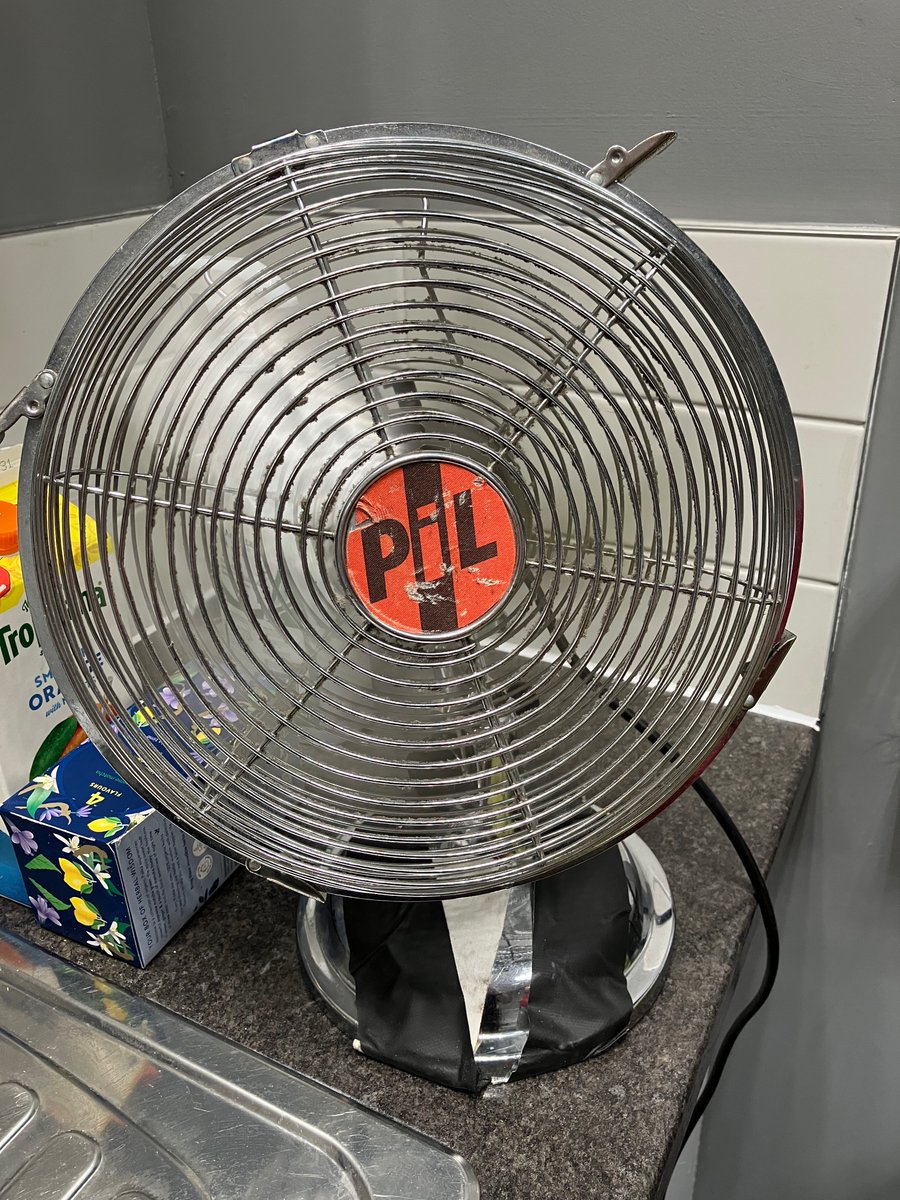 PiL fans are really cool...