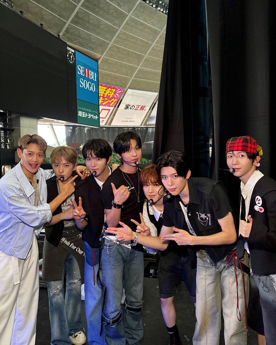 SMTOWN (@smtownglobal) on Twitter photo MINHO X NCT WISH at 쇼! 음악중심 in JAPAN
#MINHO #민호
#SHINee #샤이니
#NCTWISH 
#쇼음악중심inJAPAN MINHO X NCT WISH at 쇼! 음악중심 in JAPAN
#MINHO #민호
#SHINee #샤이니
#NCTWISH 
#쇼음악중심inJAPAN