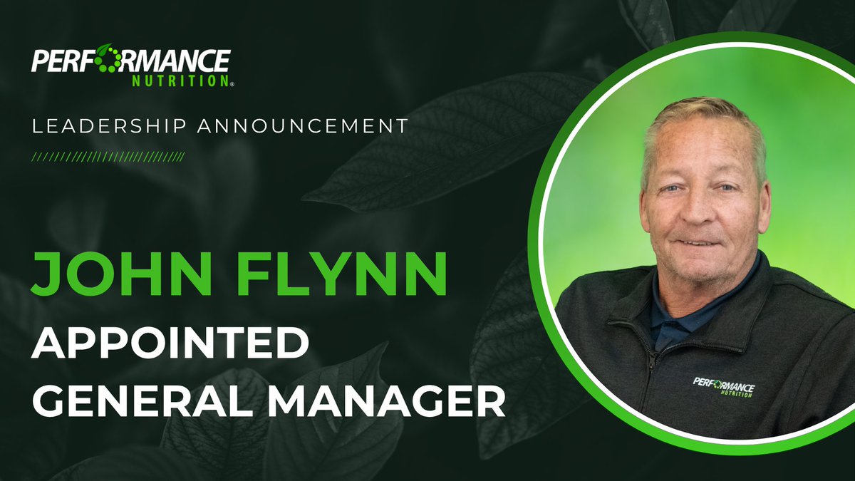 PERFORMANCE NUTRITION AG 🌾 tweet media
