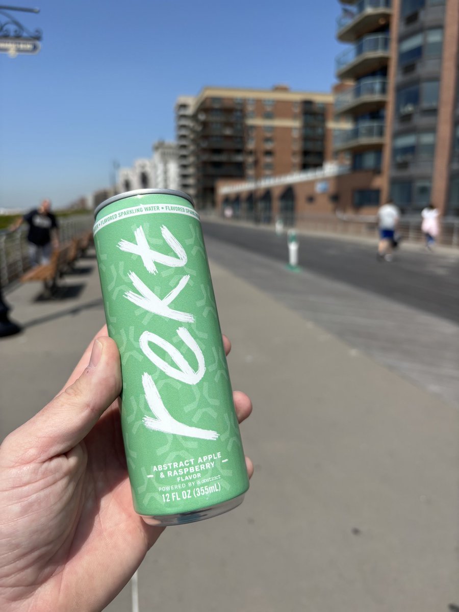 Sauce! How do you do it you old dog? You wake up every day, relentlessly bullpoast penguins AND cheerlead Abstract?

Wanna know the secret? Hydration. 

And no, not that plastic bottle dirt water. No coffee either.

Just a rekt can and a dream