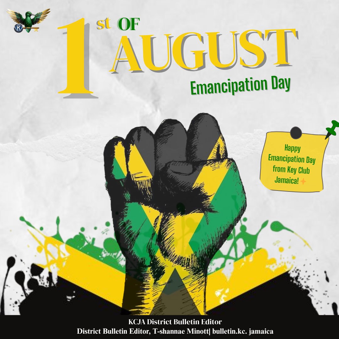 Key Club Jamaica District tweet media