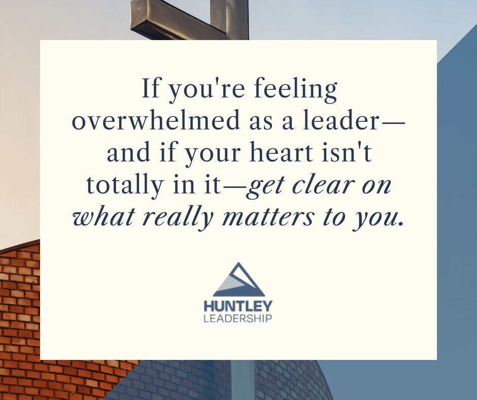 ron_huntley's tweet image. People can read us like a book. 

They're very intelligent–intuitively, relationally–they get it. 

So when we start going through the motions, it shows! Get clear on your values, ASAP.

#LeadWithPurpose #VisionaryLeadership #BurnoutPrevention #Catholic #ChristianLeadership