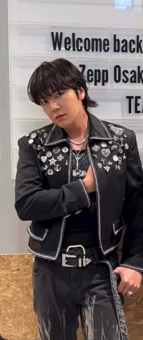 Yee Yee San (@yeeyeesan3) on Twitter photo Good night Jang Keun Suk,Rest well and sweet dreams.Be stay healthy 🫅🍀🌟🍀💯💖😴💤🌠
<a href="/AsiaPrince_JKS/">장근석 Jang Keun-suk</a> Good night Jang Keun Suk,Rest well and sweet dreams.Be stay healthy 🫅🍀🌟🍀💯💖😴💤🌠
<a href="/AsiaPrince_JKS/">장근석 Jang Keun-suk</a>