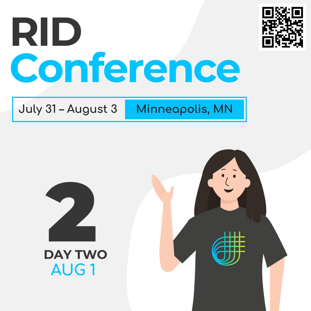 usked's tweet photo. The conference has been a blast, so many great chats with passionate interpreters. 🫶
Scan the code or visit https://t.co/LW6XBXAKGX to submit your referrals and get rewarded. 👀 
We’ll be at Prairie Kitchen &amp; Bar at 5 PM every day. Swing by, grab a swag bag, and say hi! 👋 https://t.co/qtR9Dp65Tj