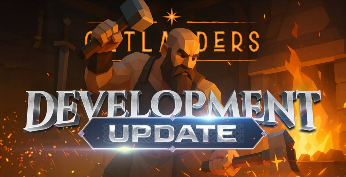 Another update to <a href="/PlayOutlanders/">Outlanders</a> game is live on iOS, this time it`s the v1.3.3 version, and how irritating it is to not be able to yet play it on Android yet... well it`s the store fault not the team... 

Read all the updates below if you play on iOS!
Let`s go!