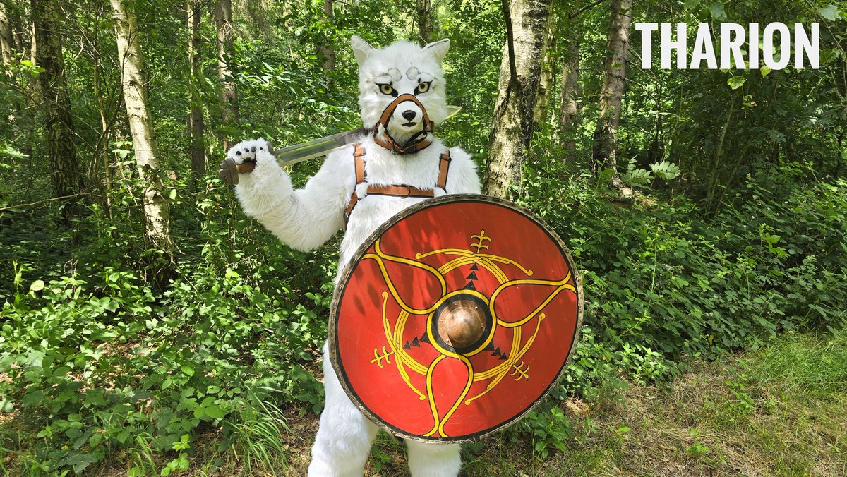 TharionWolf's tweet photo. βHey you with the selfie stickβ
yeah, you.
One more step
and my shield learns your Twitter password. ππ‘οΈ
Iβm Tharion β
Fluff with a blade.
Protector with style.
#FursuitPower #VikingWolf #Fursona #Tharionβ#Fursuit #Furry #ShieldWolf
βοΈ#social_bizarre https://t.co/XtB3awS7jx