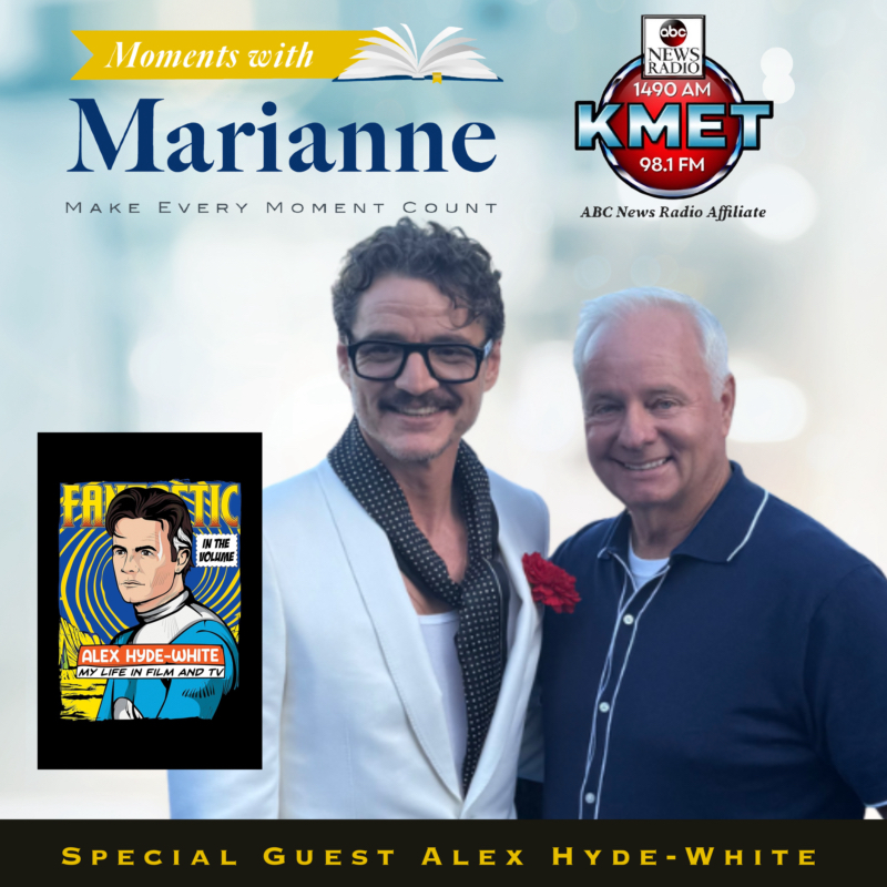 What’s the untold story behind the never-released 1994 Fantastic Four staring Alex Hyde-White, and his cameo in the blockbuster #film <a href="/Marvel/">Marvel Entertainment</a> <a href="/FantasticFour/">Fantastic Four</a> First Steps? Tune in TODAY at 1:06pm PDT, Moments with Marianne <a href="/KMETRadio/">KMET1490AM</a> kmet1490am.com
marvel.com/movies/the-fan…