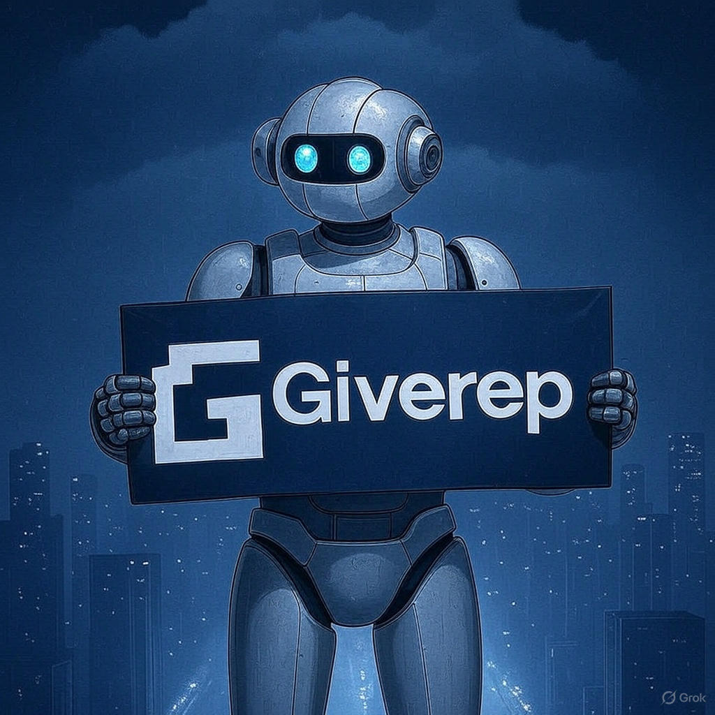 usamapathan541's tweet photo. Giverep is not just a platform — it's a revolution in digital reputation. Build, earn, and showcase your value through real engagement. Your actions speak, your rep grows. 🔥💼  
 
#GiveRep #OnChainReputation #EarnYourRep #Web3Identity #RepMatters #CryptoRewards 
@gi https://t.co/3NcDntdMWk