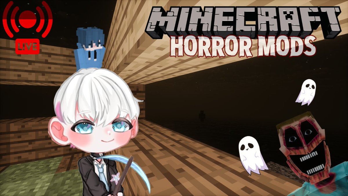 【Minecraft Mods】สตีฟเปลี่ยนไปหรือใครเปลี่ยนเขา
youtube.com/live/WSGJN6Jqi…