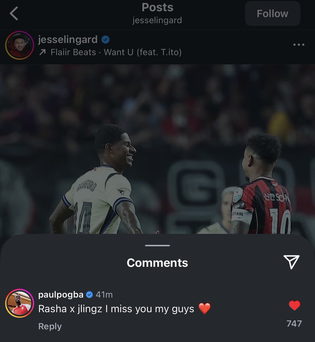 just fell to my knees at work