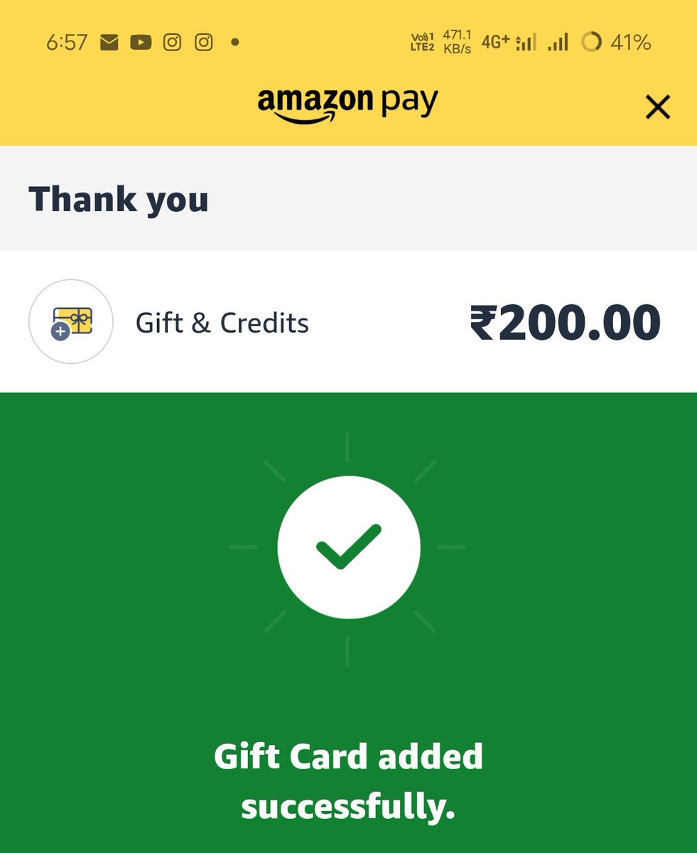 Rambabu Solanki (@rambabu0123456) on Twitter photo Prize Received 🏆✅
Thank you so much <a href="/ZuPick_Deals/">The ZuPick Guy</a> 🙏🏻❤️
Truly appreciate this amazing giveaway.
Wishing you more growth and success with ZuPick Al .👍🏻
And Congratulations to all Co-winner 🎉 Prize Received 🏆✅
Thank you so much <a href="/ZuPick_Deals/">The ZuPick Guy</a> 🙏🏻❤️
Truly appreciate this amazing giveaway.
Wishing you more growth and success with ZuPick Al .👍🏻
And Congratulations to all Co-winner 🎉
