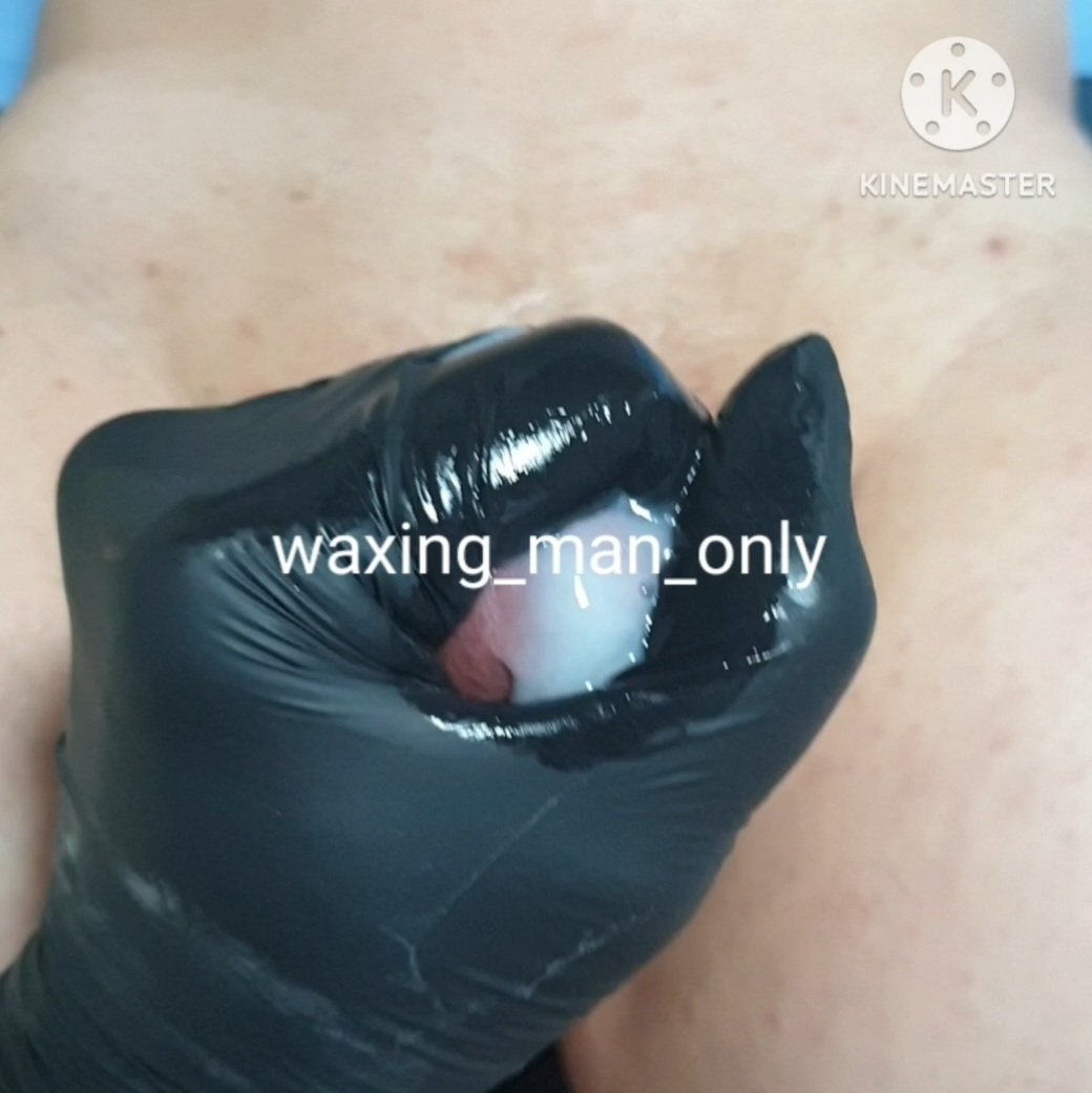 남성 왁서의 프로필