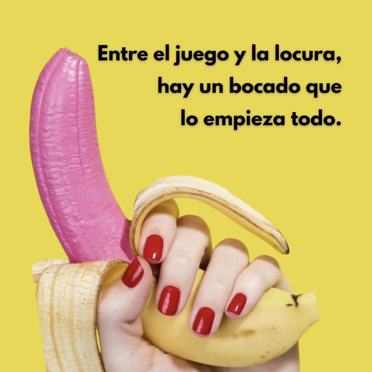 calipsovuelven's tweet photo. Un solo bocado. 
Y ya no hay vuelta atrás.🫦

#Nightclub 
#FelizViernesParaTodos 
#ClubCalipso https://t.co/PkZ6f2KbY2