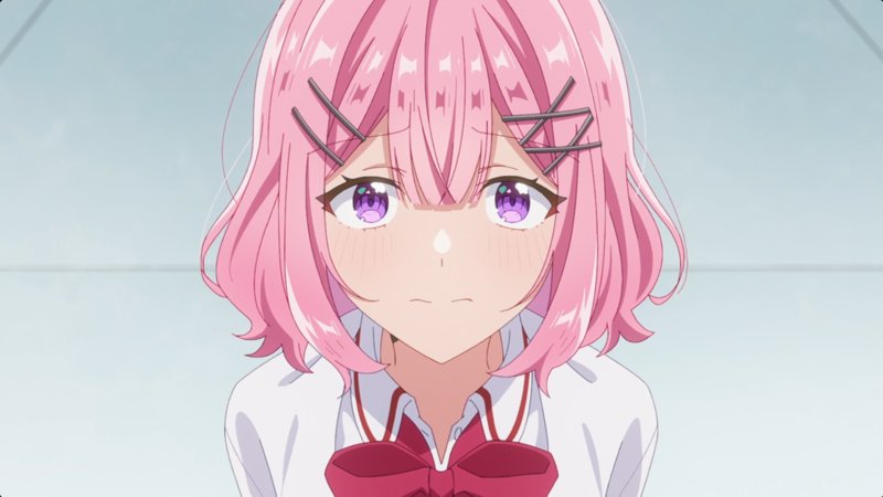asami_cvlog's tweet photo. 困り顔れな子すこ

#わたなれアニメ https://t.co/uneducqPdE