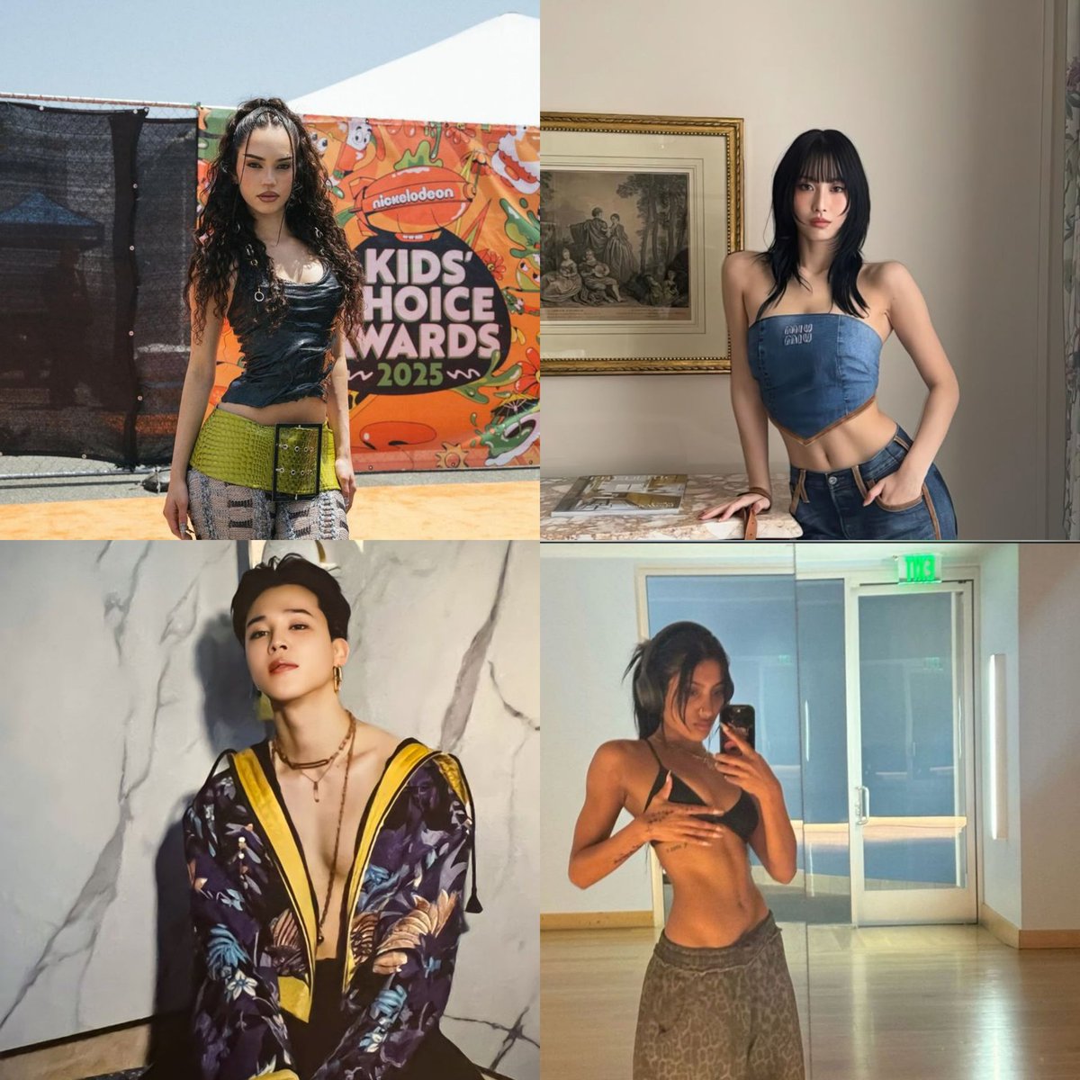 Real body tea of kpop🧵