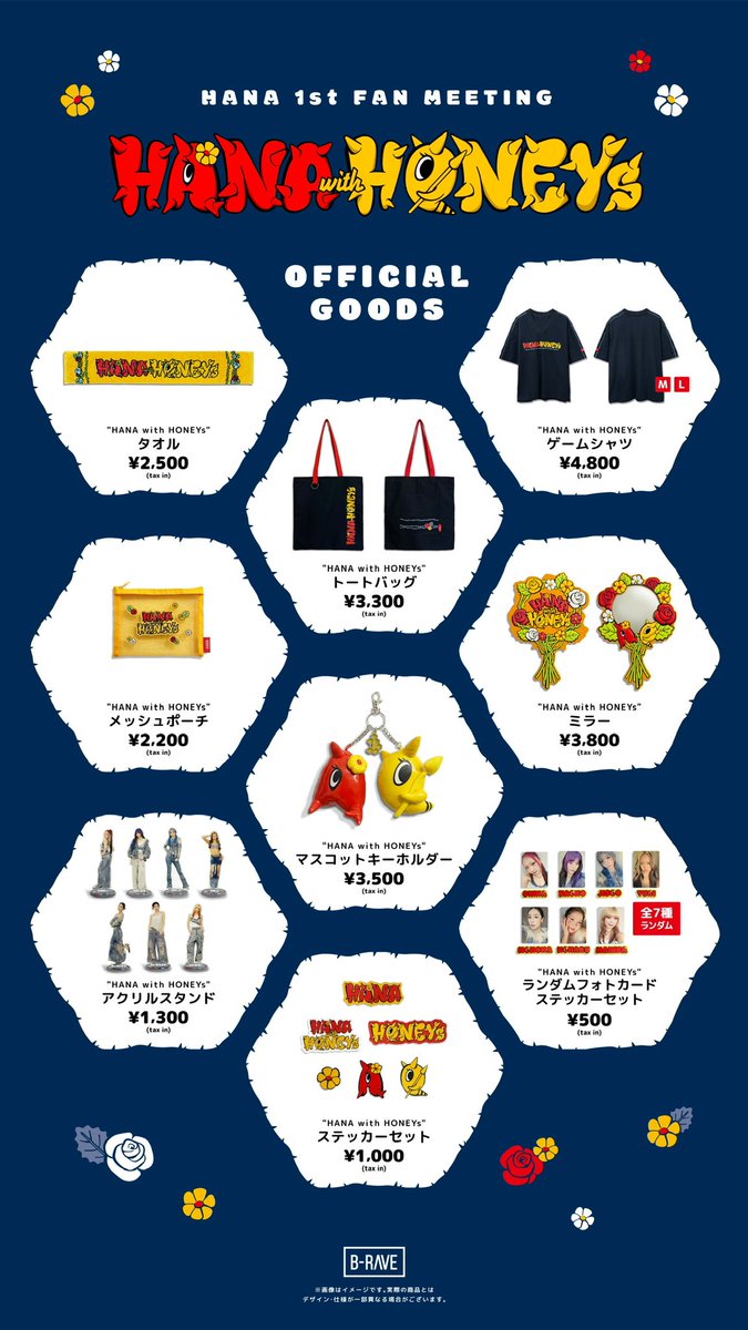 HANAのマスコットキャラが可愛いと思えないんだけど…😇 なんかもう