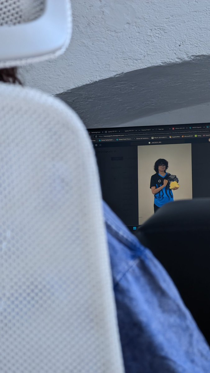 We are ready and set up here at the facilities, contenders run starts today 😈

#BleedBlue #NOVOEsports #NOVONightingale