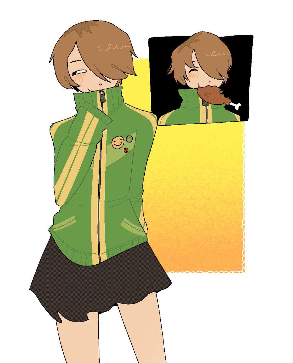 loulousheep's tweet photo. #ペルソナ4 #Persona4 https://t.co/8ZKQqrllAX