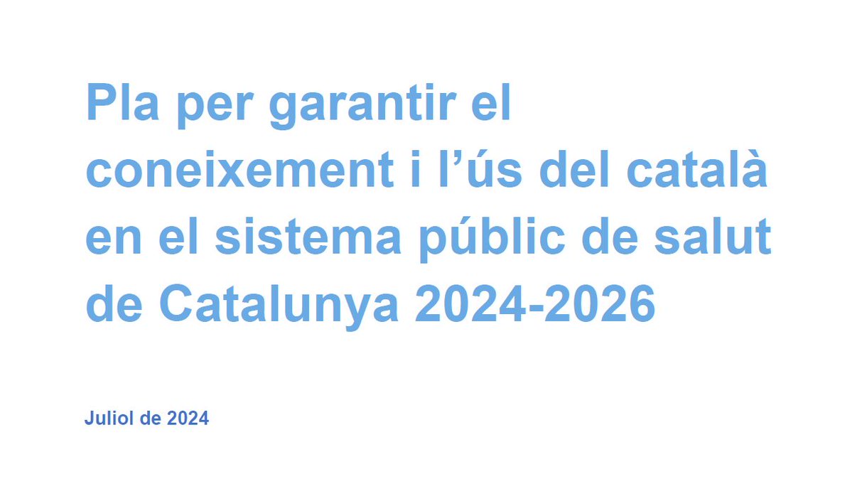F. Xavier Vila (@vilafx) on Twitter photo <a href="/cpnlcat/">Consorci per a la Normalització Lingüística</a> <a href="/diba/">Diputació de Barcelona</a> <a href="/recercauniscat/">Recerca i Universitats</a> Continuem treballant amb Salut per redreçar la situació de la llengua en aquest àmbit. Al costat dels cursos de diferents nivells de llengua que van començar el trimestre passat i continuen endavant, i entre altres mesures del Pla per garantir el coneixement i l'ús del català en <a href="/cpnlcat/">Consorci per a la Normalització Lingüística</a> <a href="/diba/">Diputació de Barcelona</a> <a href="/recercauniscat/">Recerca i Universitats</a> Continuem treballant amb Salut per redreçar la situació de la llengua en aquest àmbit. Al costat dels cursos de diferents nivells de llengua que van començar el trimestre passat i continuen endavant, i entre altres mesures del Pla per garantir el coneixement i l'ús del català en