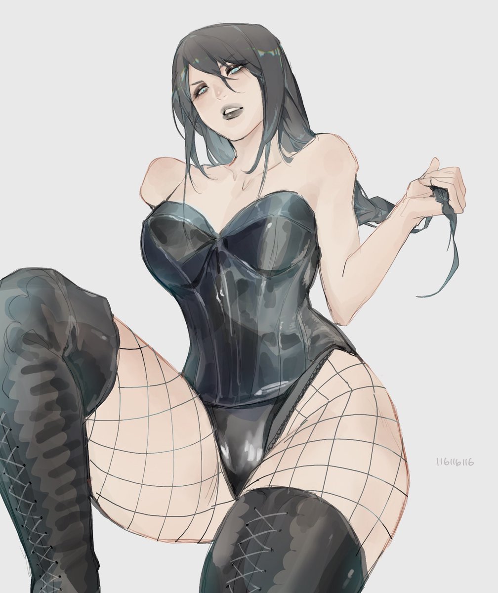 Goth Sellen ❄️⛓️
#ELDENRING #エルデンリングI