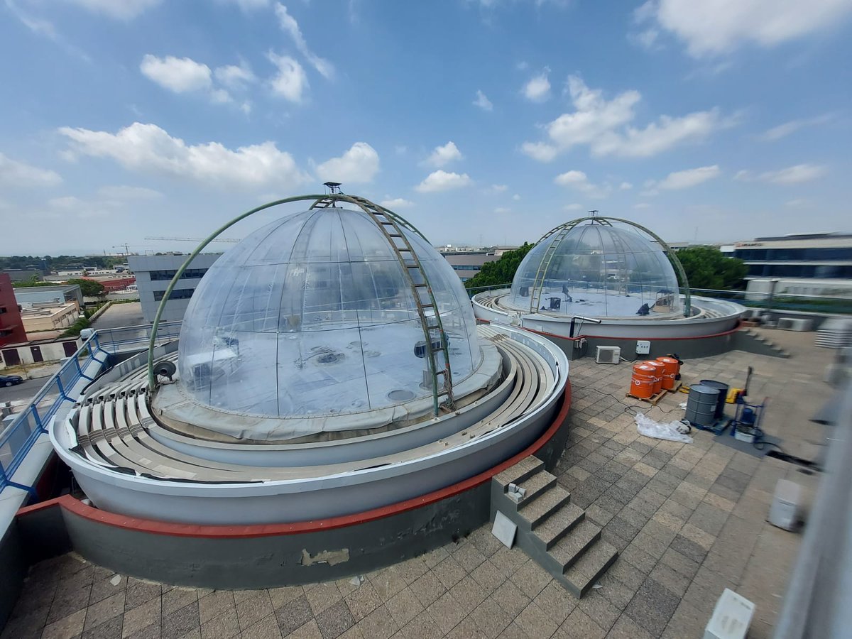 🚨🚨🚨 2⃣ ofertas de empleo para el Área de Química Atmosférica. Ven a trabajar con nosotros‼️
Convocatoria abierta hasta el 1/9/25 15:00
Toda la info 👉ceam.es/es/ofertas-de-…