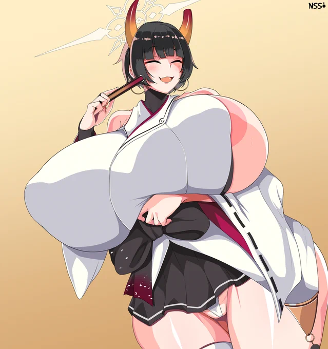 #おっぱいの日