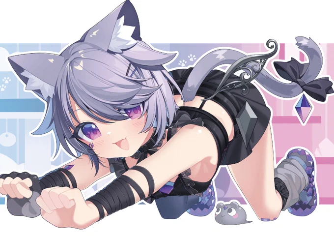 #hololive_en #kosekibijou C106新刊 Mellifluous 81800 予約が始まりました!