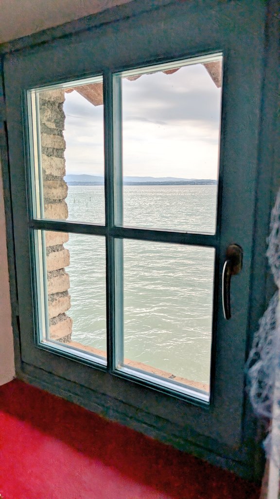 Office with a view...