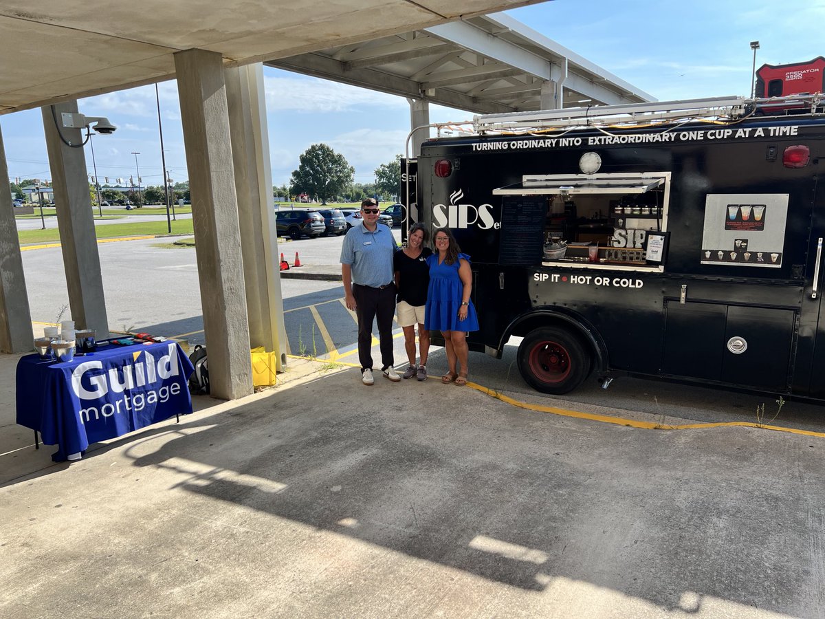 Jennifer McNair (@jennimac5) on Twitter photo What a great way to end the week! Thanks SIPS and Guild Mortgage for providing drinks for <a href="/LHSWildcatsLex1/">Lexington High School</a> What a great way to end the week! Thanks SIPS and Guild Mortgage for providing drinks for <a href="/LHSWildcatsLex1/">Lexington High School</a>