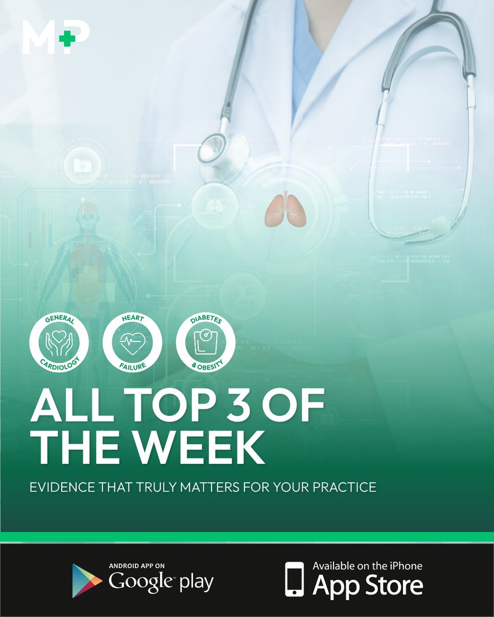 📢 Our curated selection of the most relevant scientific articles is now available, chosen for their direct impact on your clinical decisions.
📚 Backed by evidence.
⏱️ Saves you time.
🎯 Focused on what matters most in your practice.

👉 Explore now: bit.ly/medical-portfo…