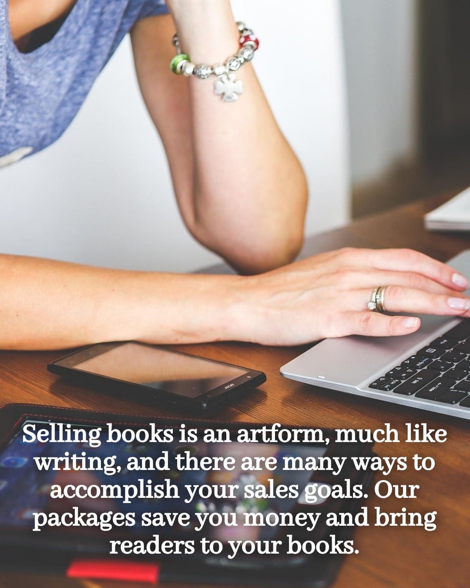 Do you have a new release or upcoming release coming this fall? Book one of our packages and save $$$! We’ve got a great selection of packages which are perfect for new releases.
substack.com/@nnlightsbookh…
#bookpromo #marketing #nnlbh #bookmarketing #promo