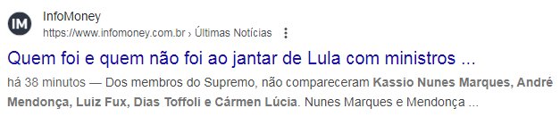 Atitudes pequenas para muitos e de profundo significado para alguns...

- Como explicar a ausência de parte de um grupo que venera nobres convescotes, discursos alinhados e tapinhas nas costas?
- Algo está acontecendo nos salões de baile da realeza?
Bom dia.