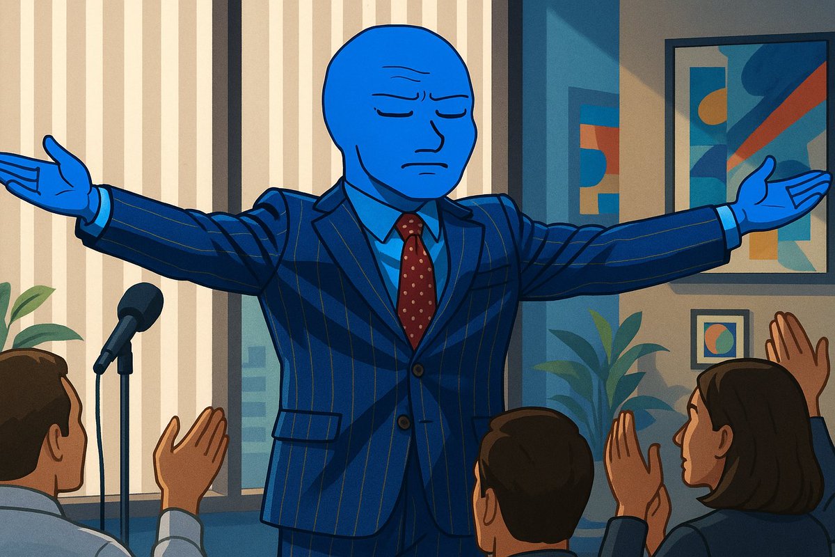 Don’t get me wrong, I love $SNEK and SNEK.fun is fun as hell, but how do you not get excited looking at a chart like $WJB? It’s insane to me that it’s still at less than 500k MC.

LESS THAN 500k

Be a Wojak and drip your way to Valhalla